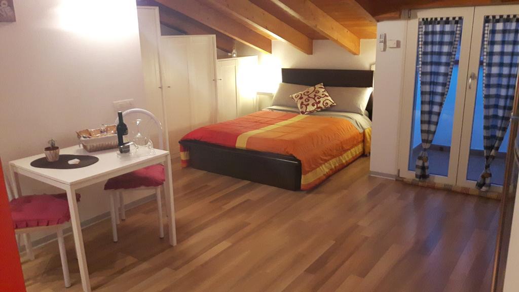 La Mansardina Villa Matera Ngoại thất bức ảnh