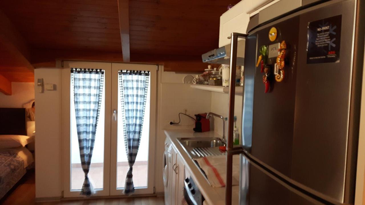 La Mansardina Villa Matera Ngoại thất bức ảnh