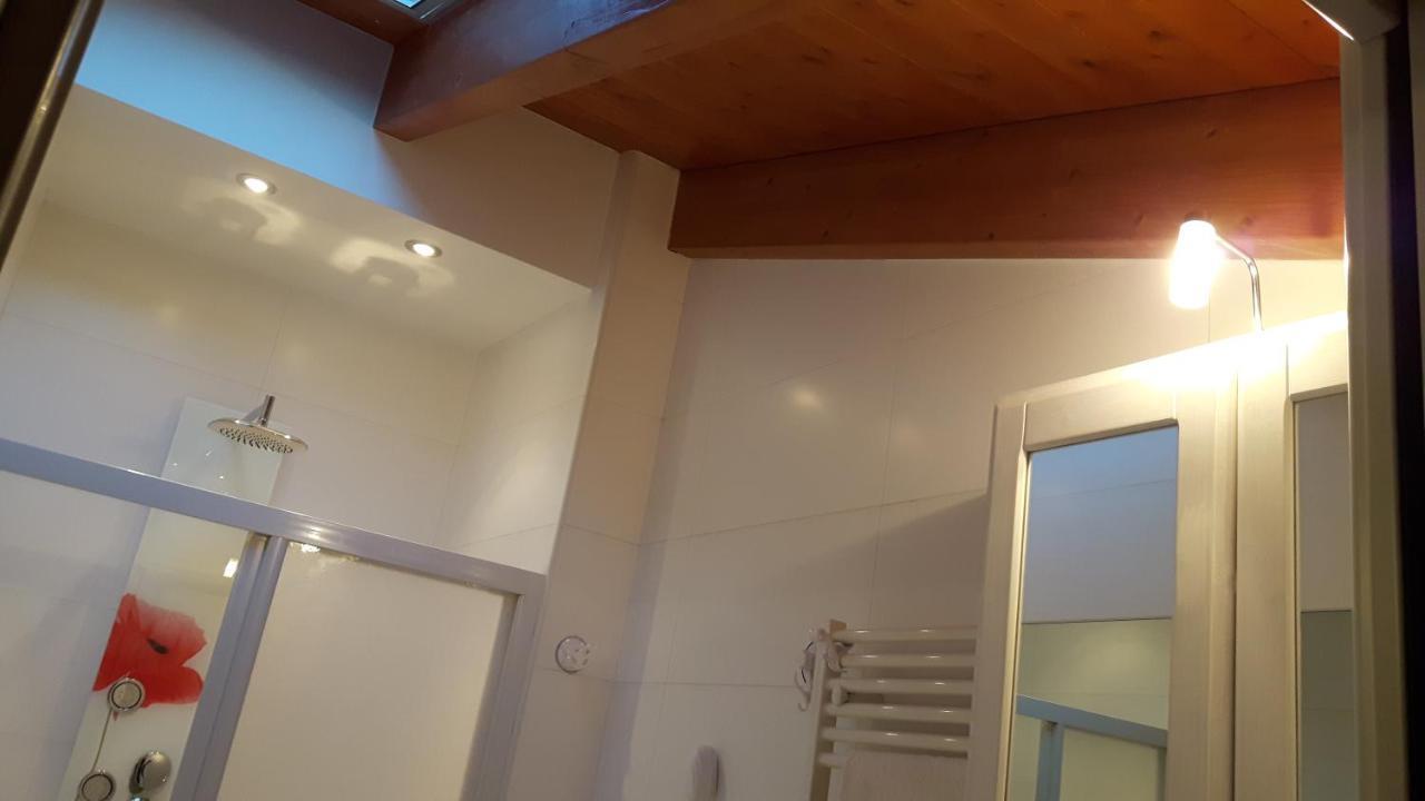 La Mansardina Villa Matera Ngoại thất bức ảnh