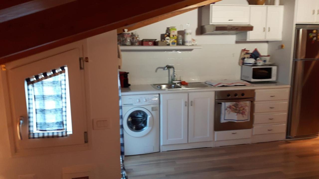 La Mansardina Villa Matera Ngoại thất bức ảnh