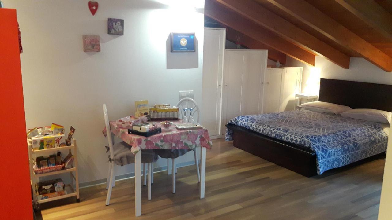 La Mansardina Villa Matera Ngoại thất bức ảnh