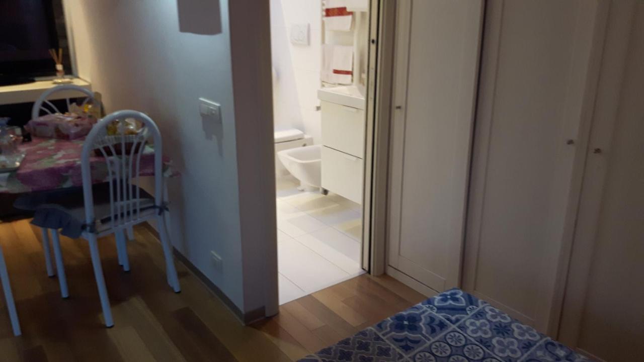 La Mansardina Villa Matera Ngoại thất bức ảnh