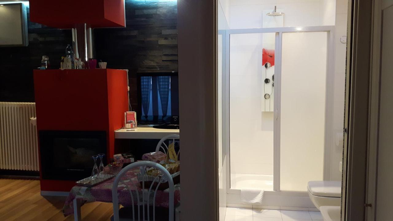 La Mansardina Villa Matera Ngoại thất bức ảnh