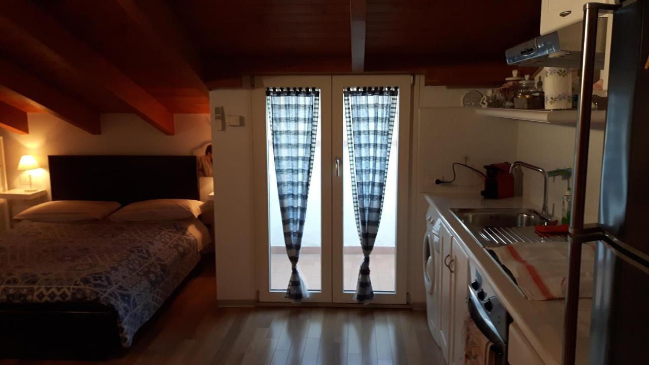 La Mansardina Villa Matera Ngoại thất bức ảnh